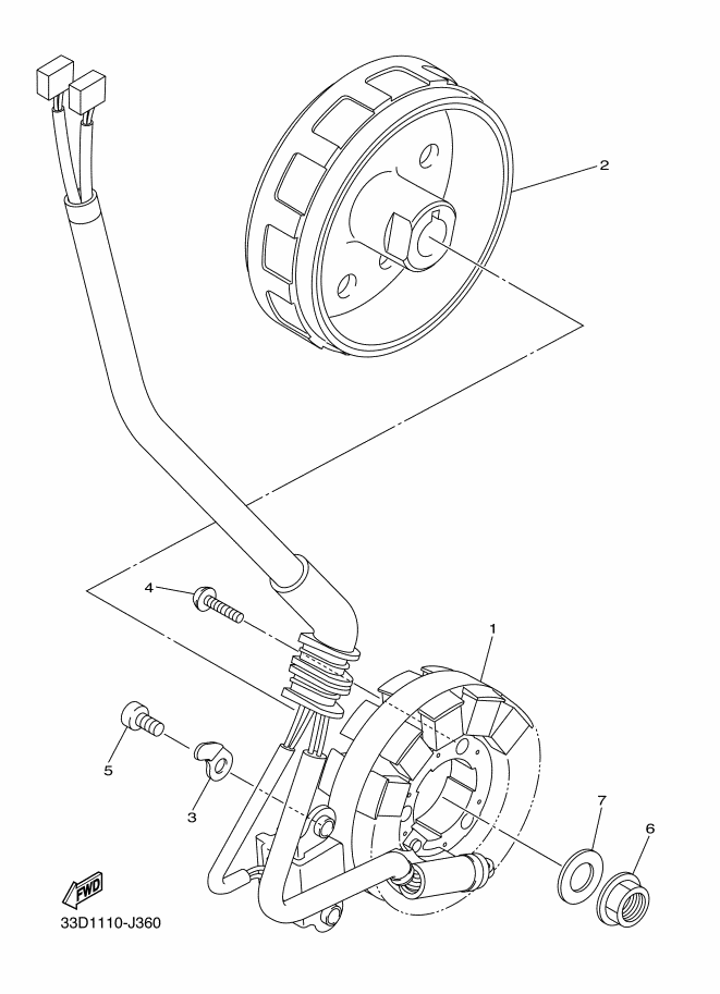 36 - GENERATRICE