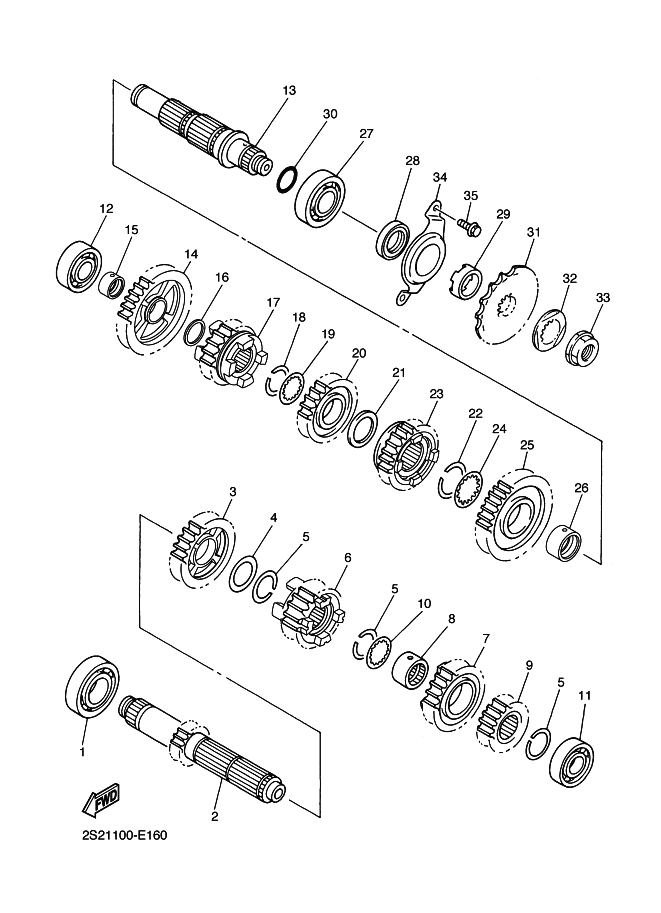 16 - TRANSMISSION