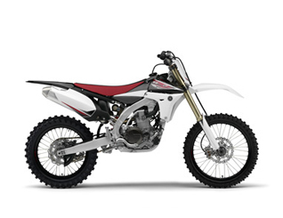 YZ450F