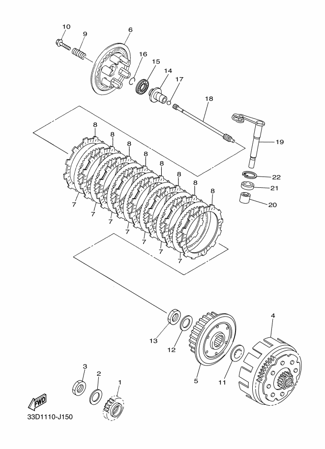 15 - EMBRAYAGE