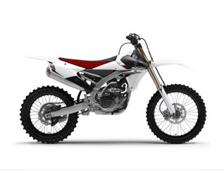 YZ450F