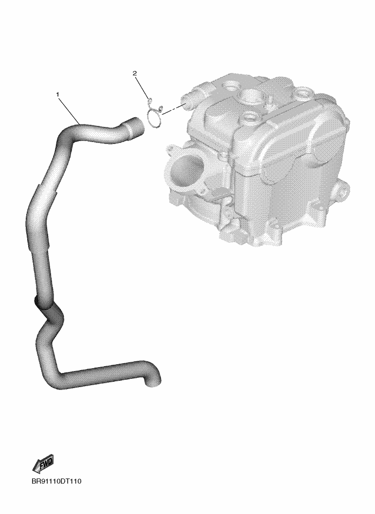 11 - SYSTEME A INDUCTION D'AIR