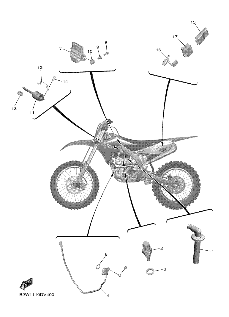 40 - PARTIE ELECTRIQUE 1