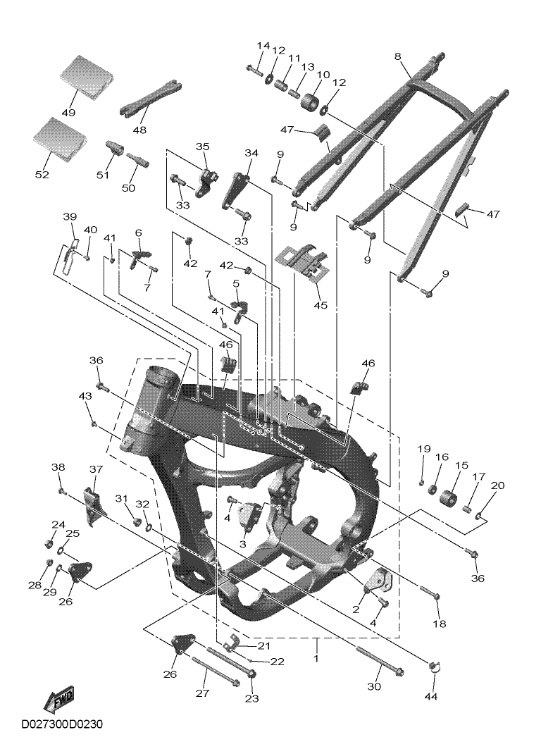 23 - CADRE