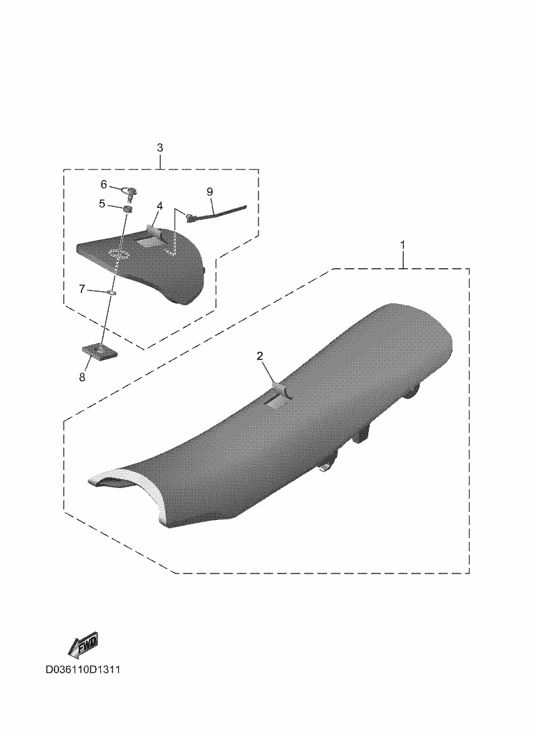 31 - SELLE