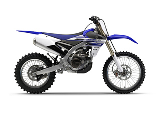 YZ450FX