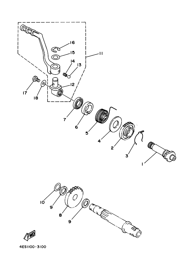 10 - DEMARREUR