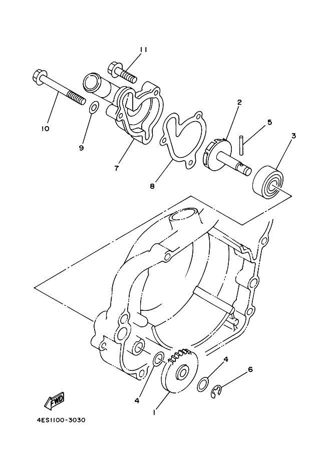 03 - POMPE A EAU
