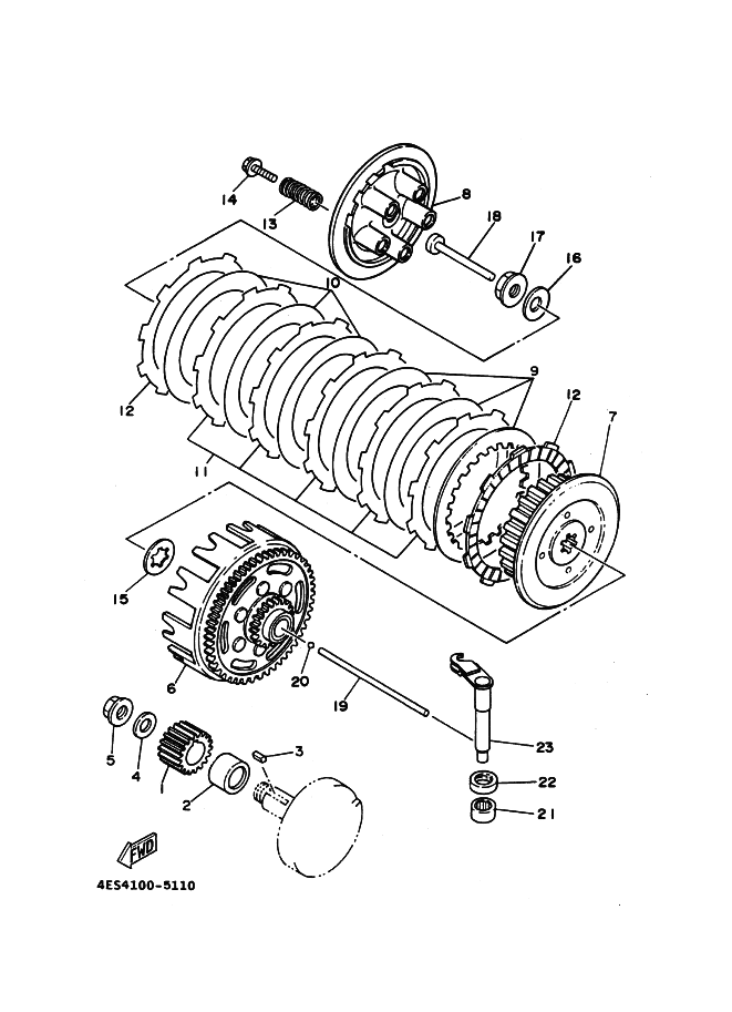 11 - EMBRAYAGE