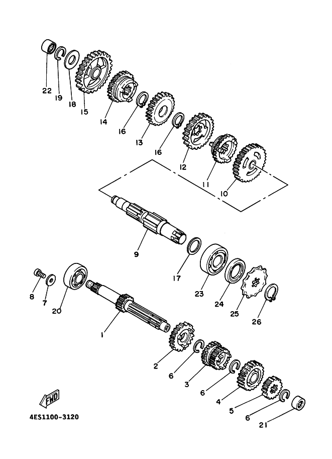 12 - TRANSMISSION