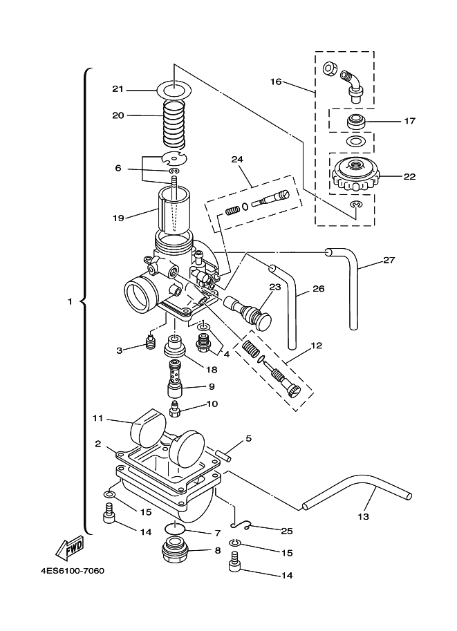 06 - CARBURATEUR