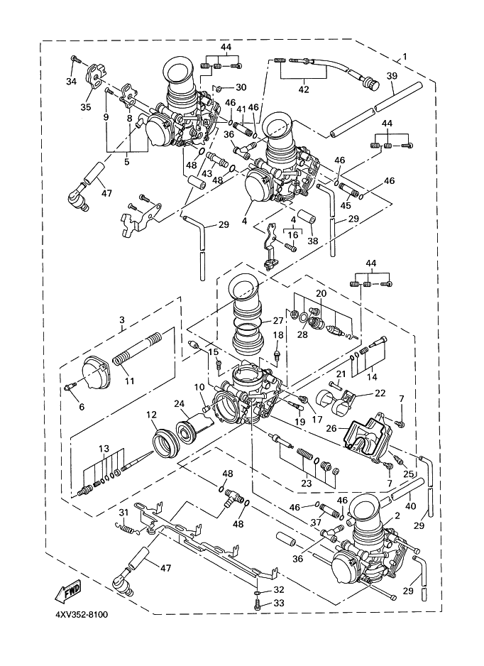 10 - CARBURATEUR