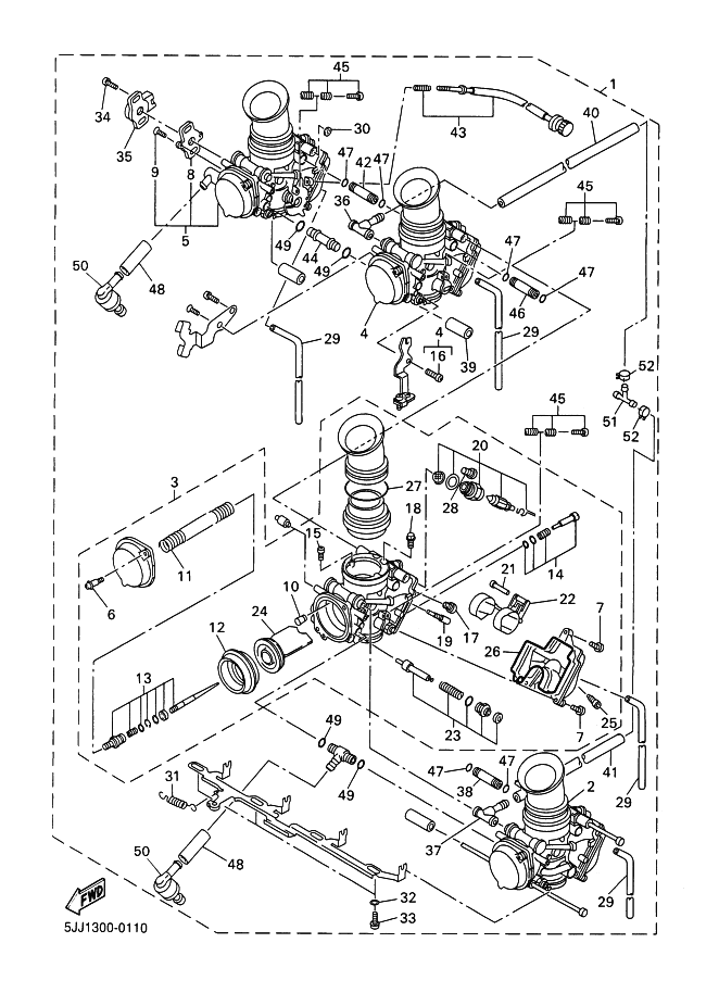 11 - CARBURATEUR
