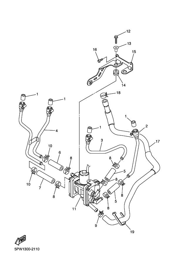 11 - SYSTEME A INDUCTION D'AIR