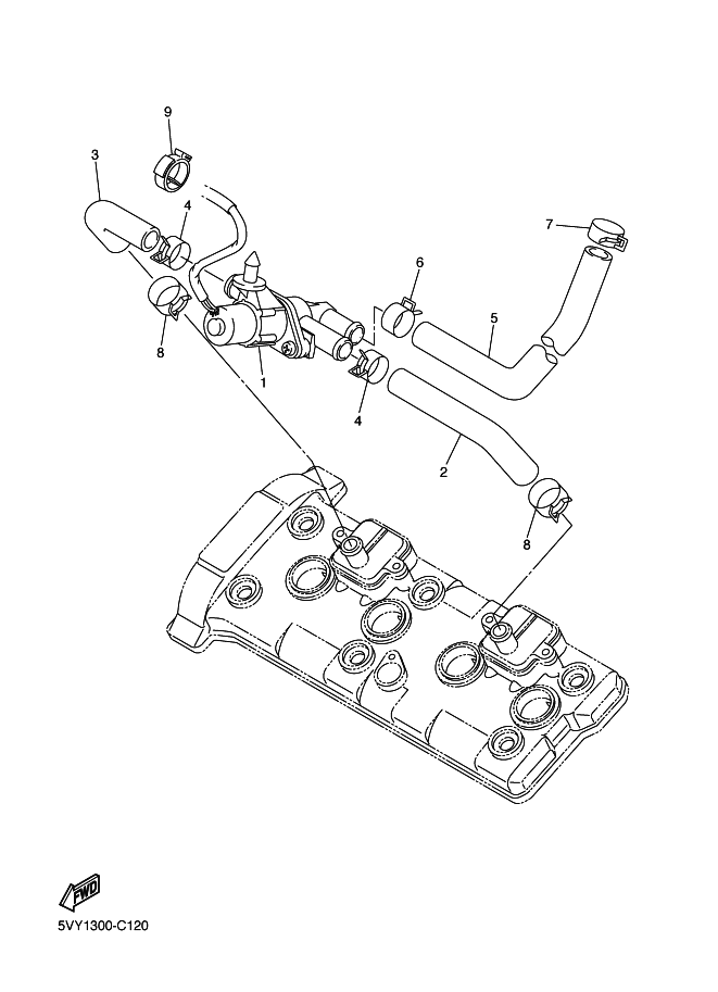 12 - SYSTEME A INDUCTION D'AIR