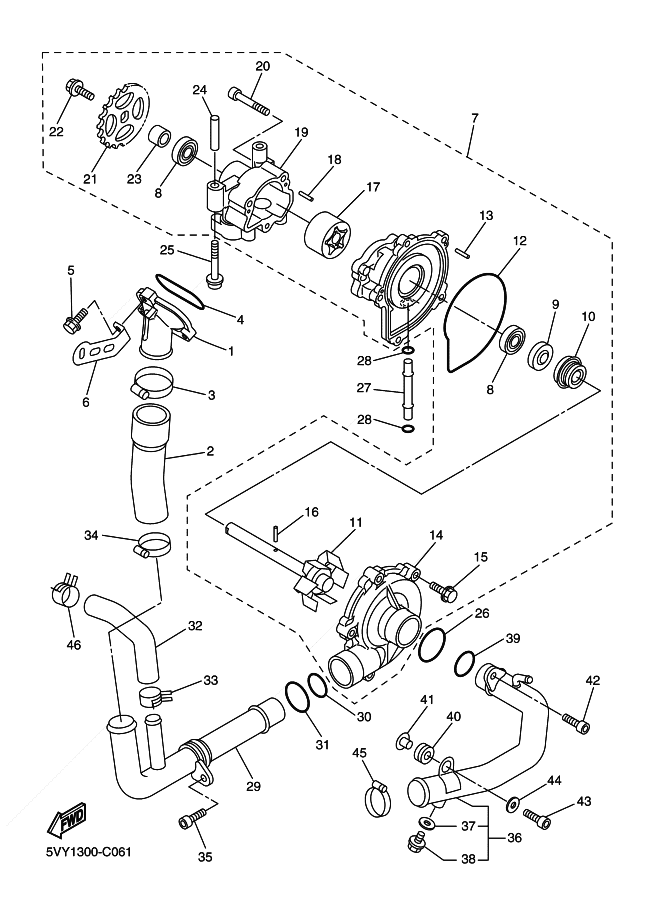 06 - POMPE A EAU