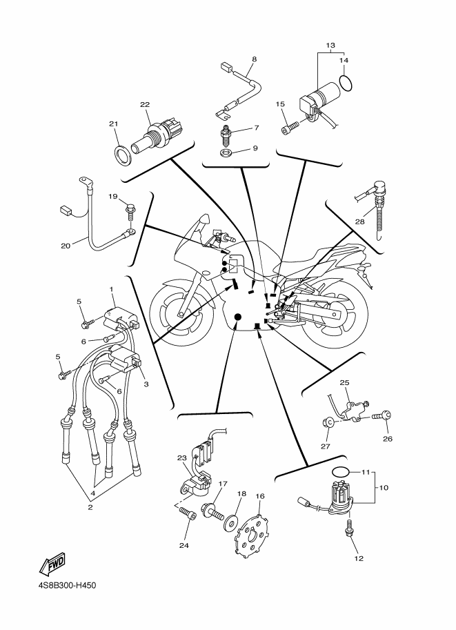 45 - PARTIE ELECTRIQUE 1
