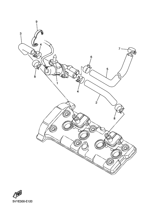 12 - SYSTEME A INDUCTION D'AIR