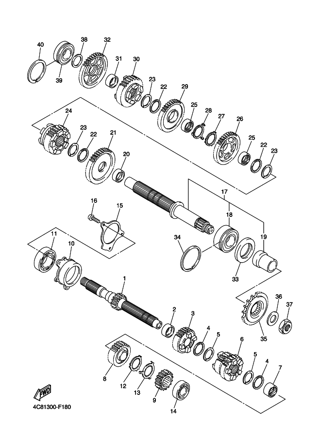 18 - TRANSMISSION