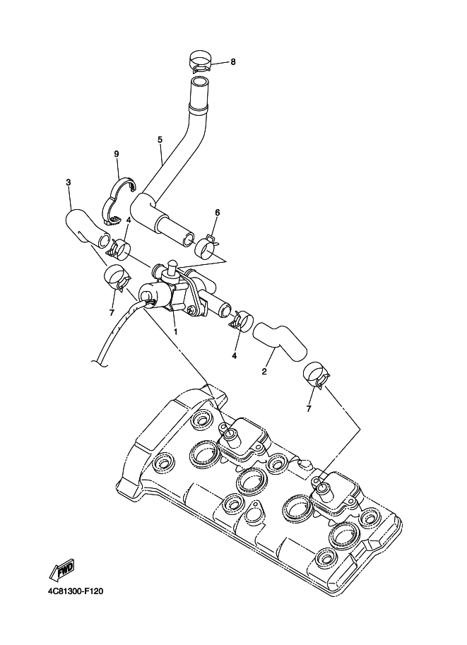 12 - SYSTEME A INDUCTION D'AIR