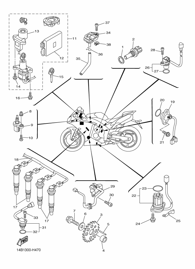 47 - PARTIE ELECTRIQUE 1