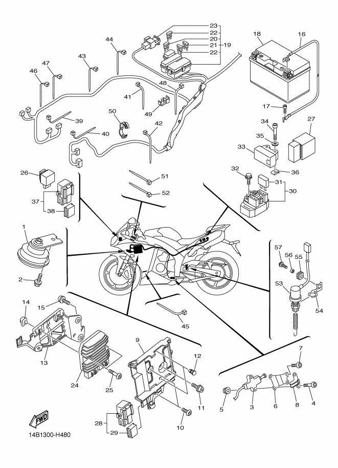 48 - PARTIE ELECTRIQUE 2