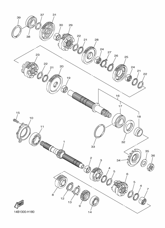 18 - TRANSMISSION