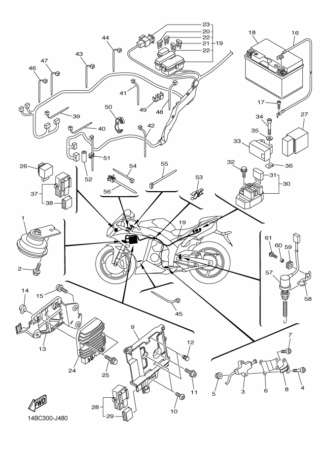 48 - PARTIE ELECTRIQUE 2