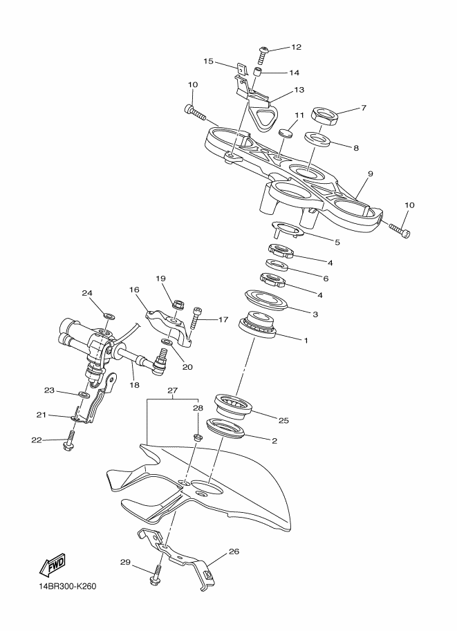26 - DIRECTION