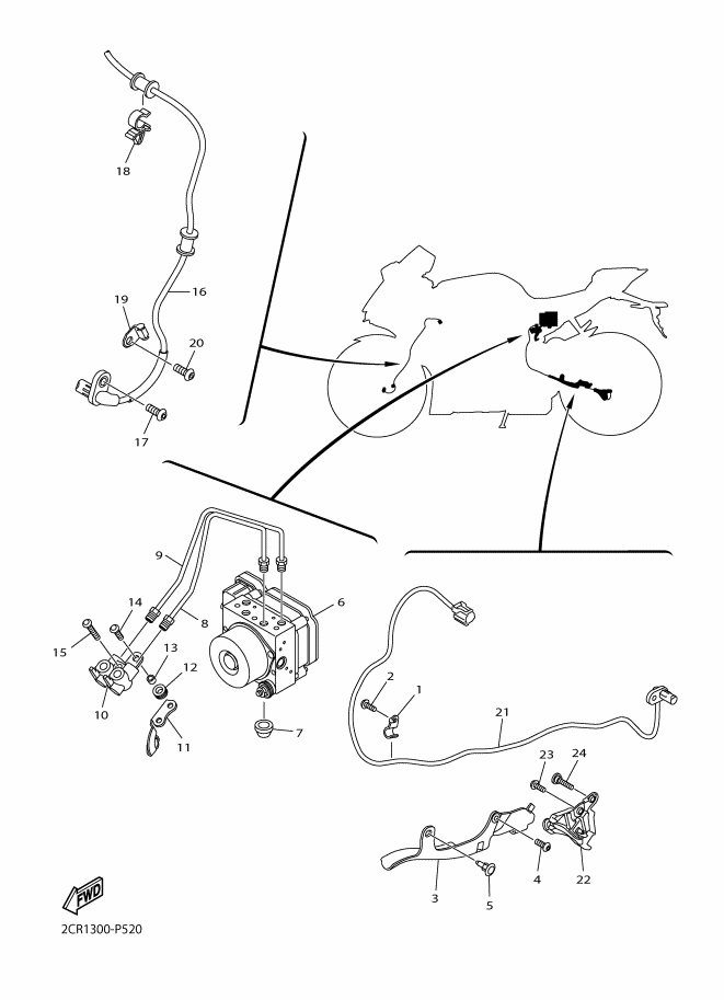 52 - PARTIE ELECTRIQUE 3