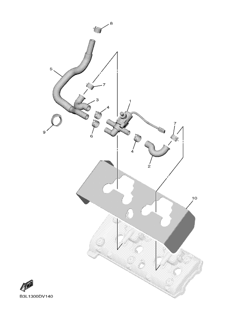 16 - SYSTEME A INDUCTION D'AIR