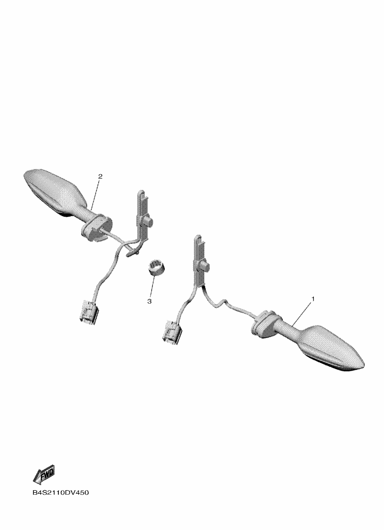 47 - CLIGNOTANT