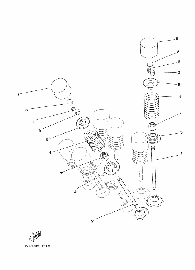 03 - SOUPAPE