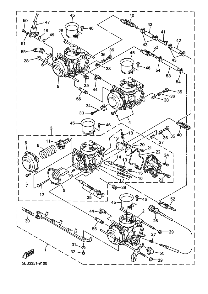 10 - CARBURATEUR