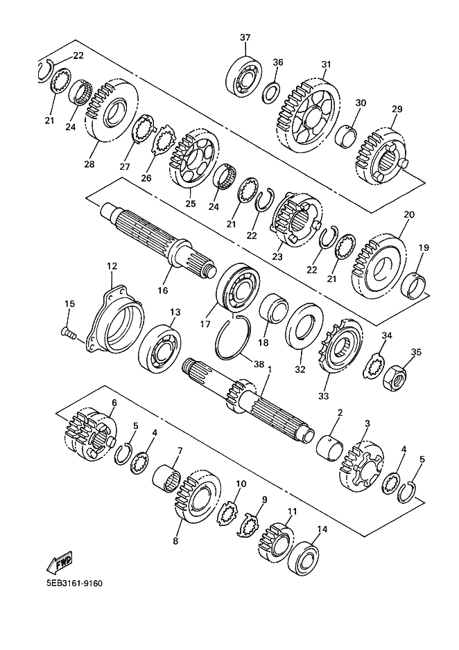 16 - TRANSMISSION