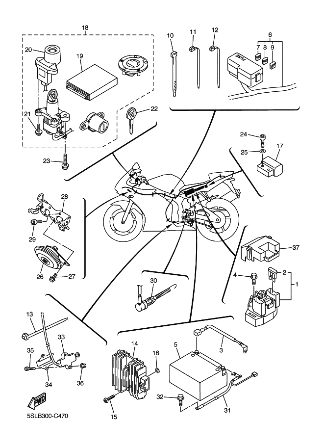 47 - PARTIE ELECTRIQUE 2