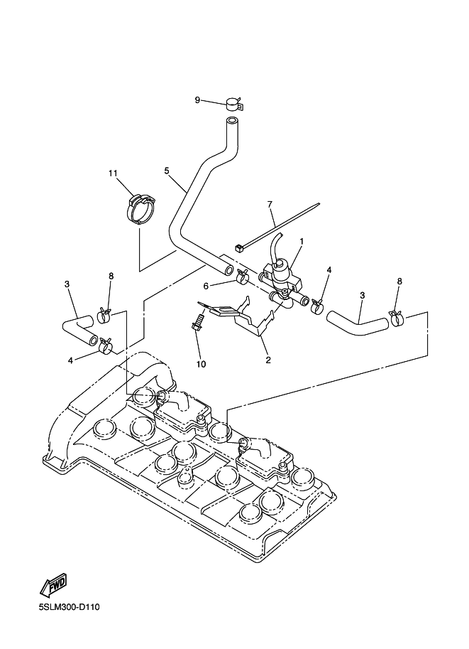 11 - SYSTEME A INDUCTION D'AIR