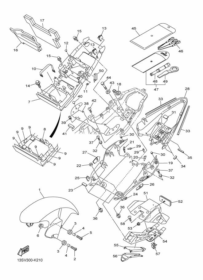 21 - PARE BOUE