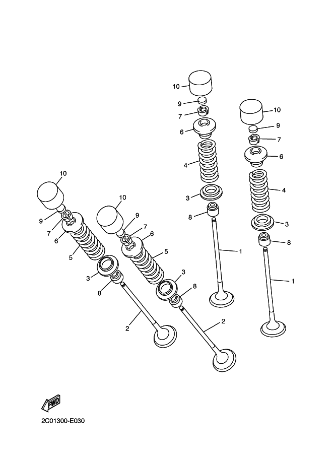 03 - SOUPAPE