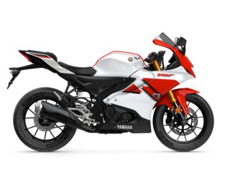 R125 70TH ANNIVERSARY