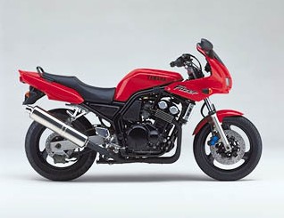 FAZER 600