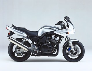 FAZER 600