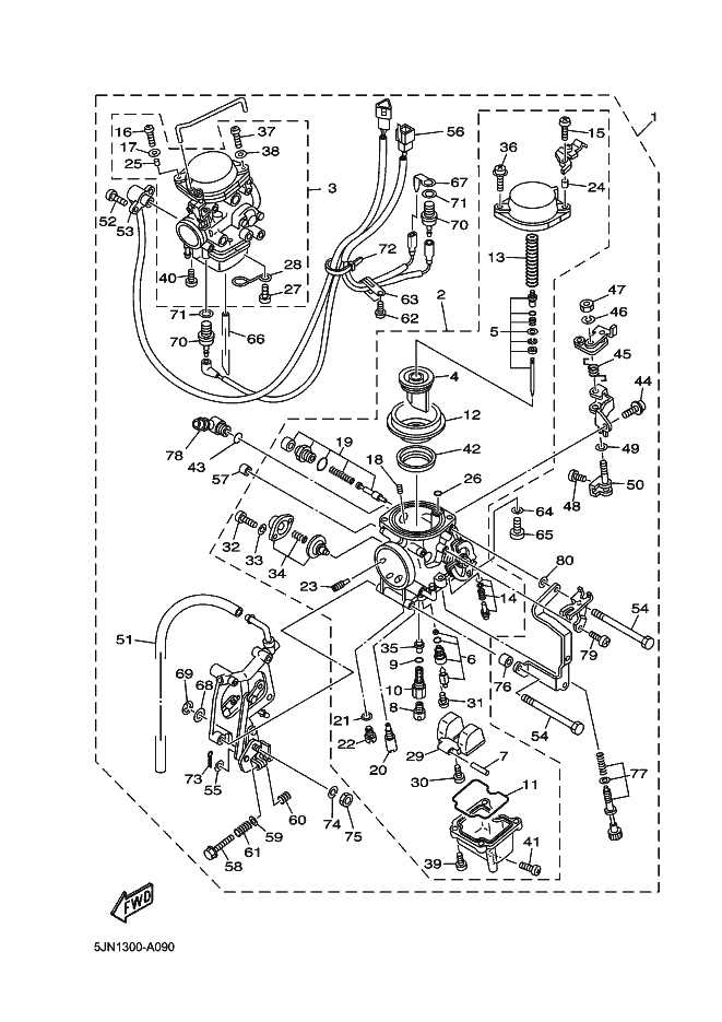 09 - CARBURATEUR