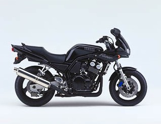 FAZER 600