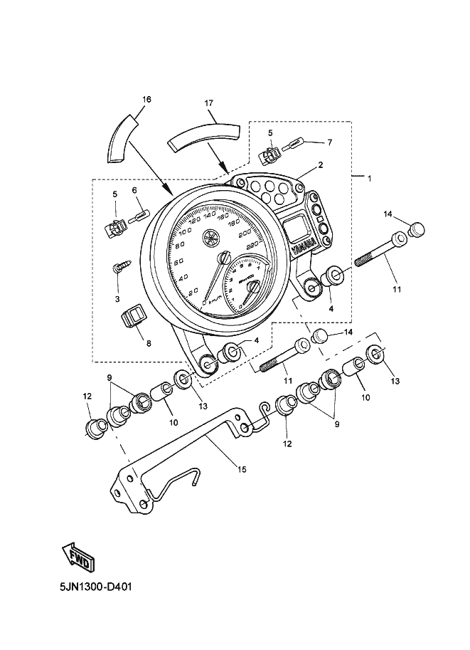 40 - COMPTEUR