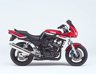 FAZER 600