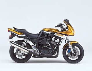 FAZER 600