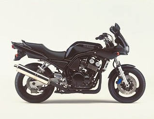 FAZER 600