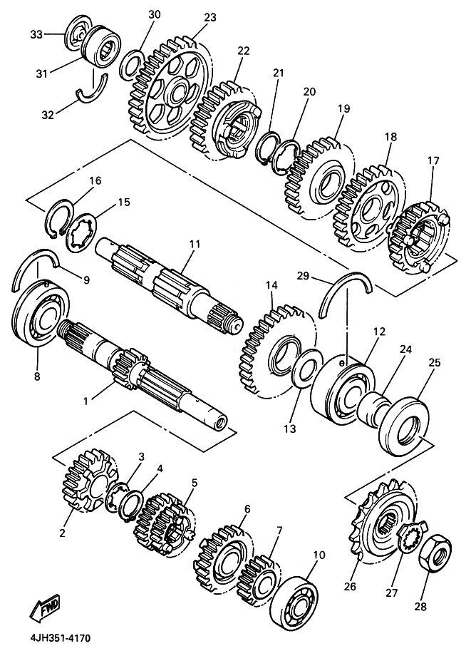 17 - TRANSMISSION