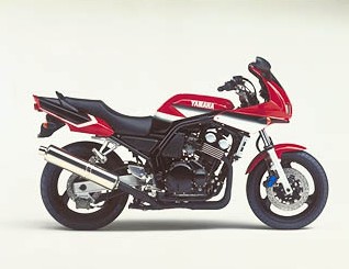 FAZER 600
